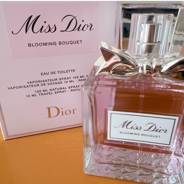 Dior ミスディオール ブルーミングブーケ 100ml 新品未使用 香水(女性 