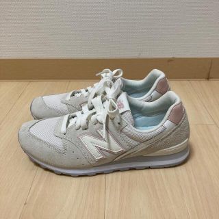 ニューバランスNewBalance レディース WL996R12 オフホワイト