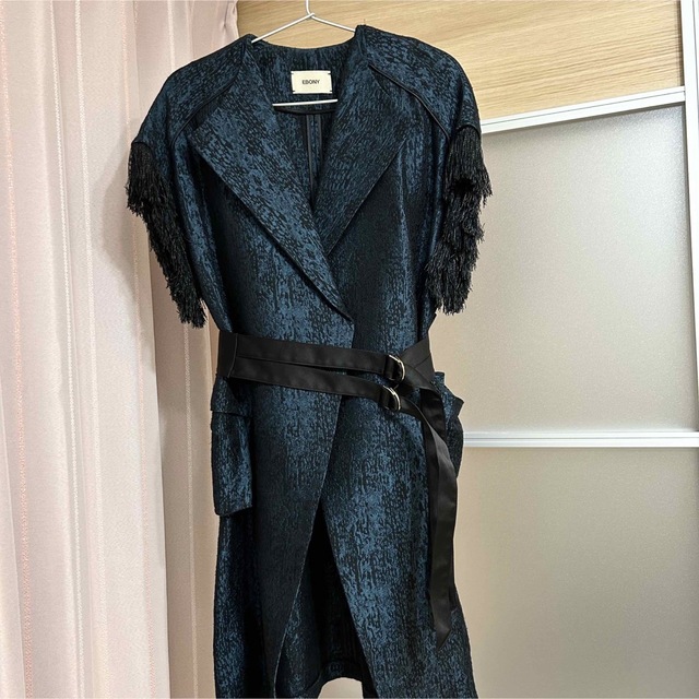 EBONY 2020SS ジャケット ジレ ベスト | www.jarussi.com.br