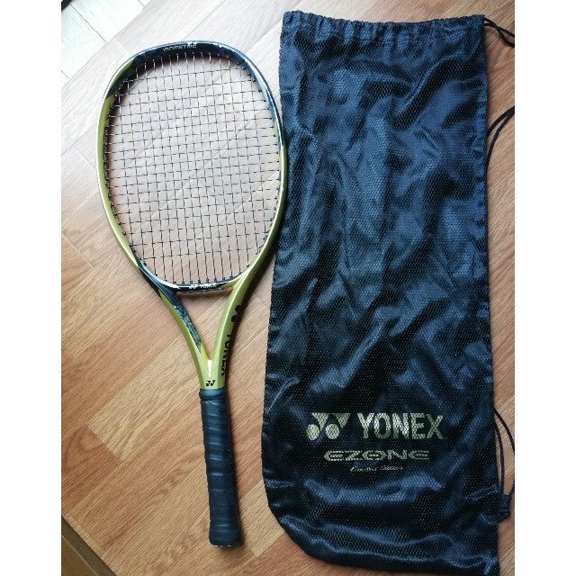 YONEX EZONE100 LIMITED G2 イーゾーン100 大阪なおみ