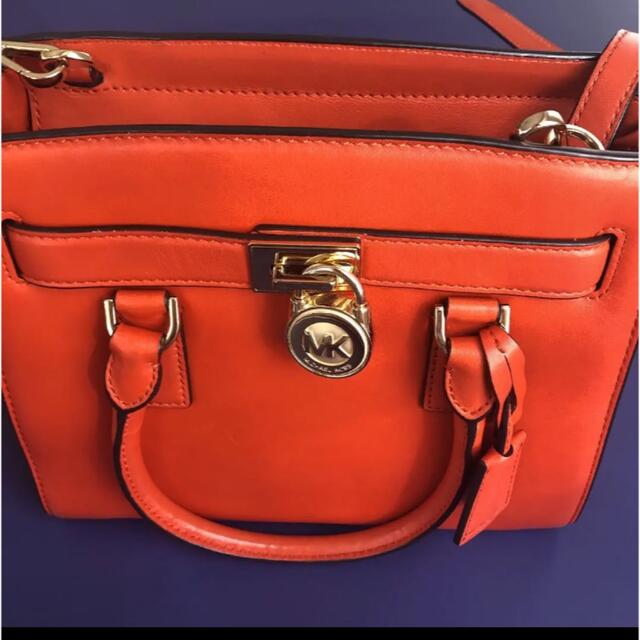 michael kors ショルダーバッグ 2way バッグ ハミルトン