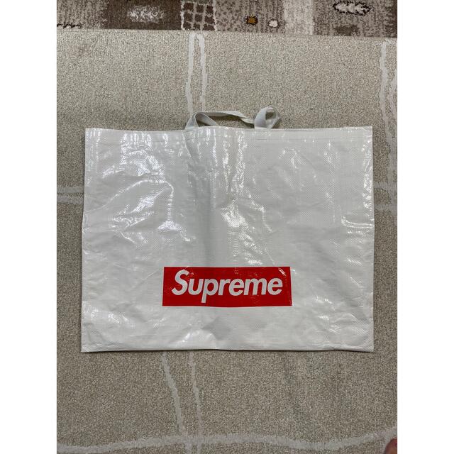 Supreme(シュプリーム)のSupreme ショップ袋　shopping bag シュプリーム レディースのバッグ(ショップ袋)の商品写真