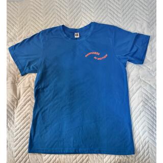 ズンバ(Zumba)のZUMBA ズンバ　Tシャツ　ブルー　XL(Tシャツ/カットソー(半袖/袖なし))