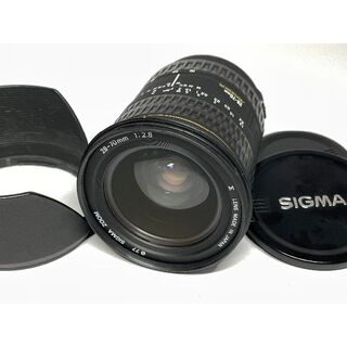 シグマ(SIGMA)のシグマ AF 28-70mm F2.8 EX ASPHERICAL キャノン(レンズ(ズーム))