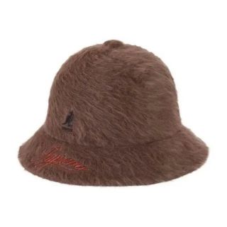 シュプリーム(Supreme)の【L】Supreme Kangol Furgora Casual Brown(ハット)