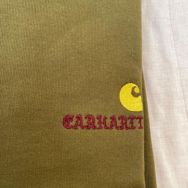 WACKO MARIA Carhartt スウェットL