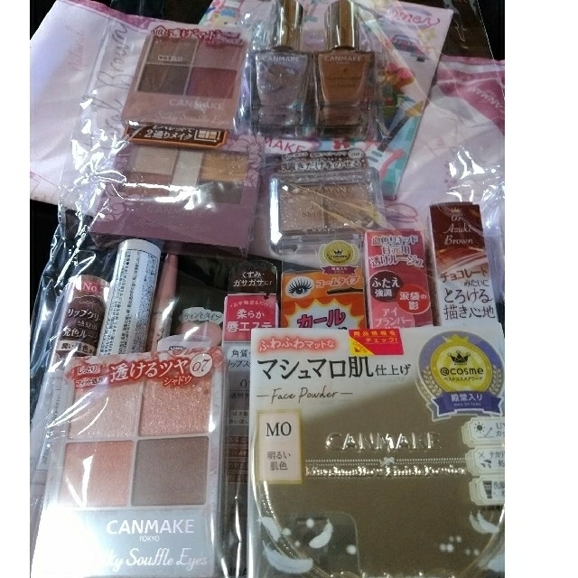 CANMAKE(キャンメイク)のキャンメイク コスメ/美容のベースメイク/化粧品(アイシャドウ)の商品写真