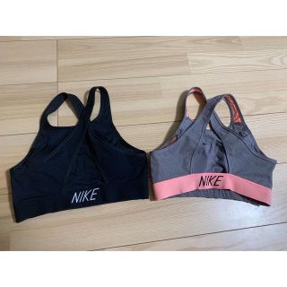 ナイキ(NIKE)のスポーツブラMサイズ ナイキ NIKE(トレーニング用品)