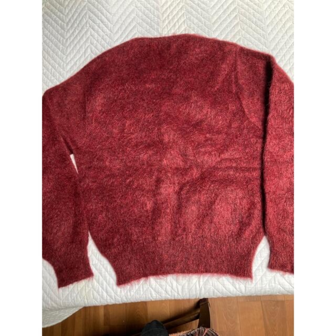 VINTAGE  SEARS MOHAIR  CARDIGAN メンズのトップス(カーディガン)の商品写真