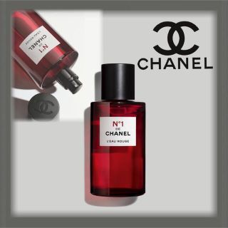 シャネル(CHANEL)のロー ルージュ N°1 ドゥ シャネル ボディー用美容液ミスト(ボディローション/ミルク)