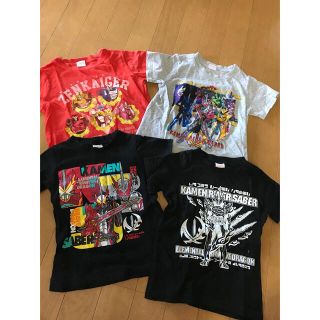 バンダイ(BANDAI)の仮面ライダー　ゼンカイジャー　ヒーローTシャツ　セイバー(Tシャツ/カットソー)