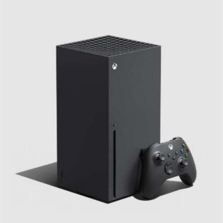 【新品】Xbox Series X RRT-00015(家庭用ゲーム機本体)