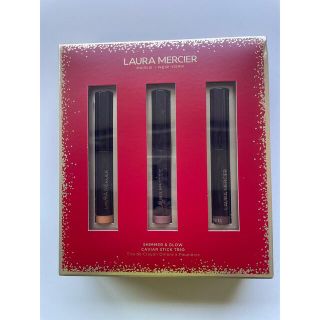 ローラメルシエ(laura mercier)の【新品未使用】2021年クリスマスコフレ(アイライナー)