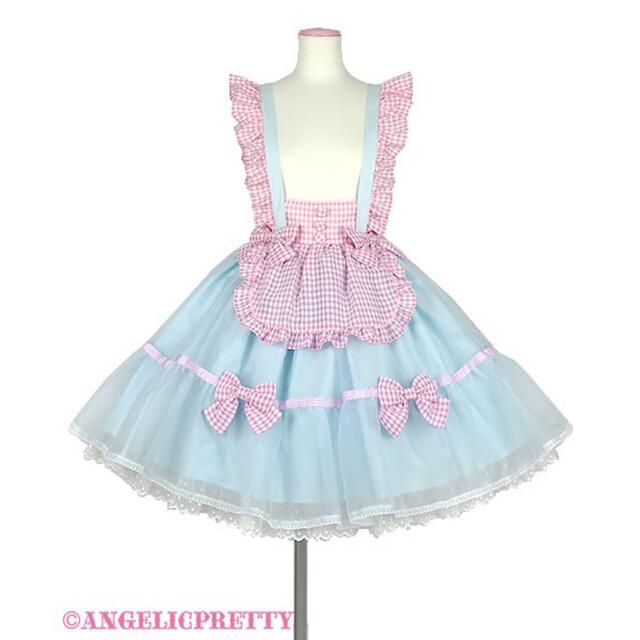 ふんわりパフェスカート Angelic Pretty-