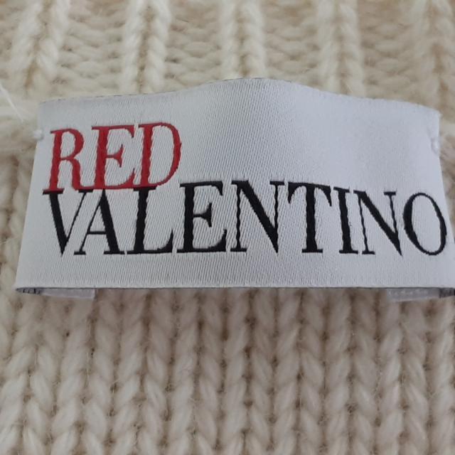 RED VALENTINO(レッドヴァレンティノ)のレッドバレンチノ 長袖セーター サイズS - レディースのトップス(ニット/セーター)の商品写真