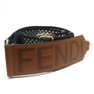 フェンディ(FENDI)のフェンディ ショルダーストラップ美品 (その他)