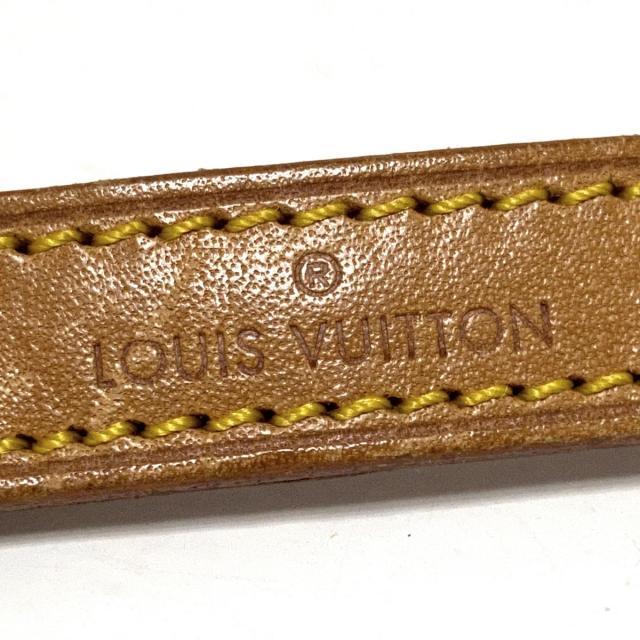 LOUIS VUITTON(ルイヴィトン)のルイヴィトン ショルダーストラップ ヌメ革 レディースのファッション小物(その他)の商品写真