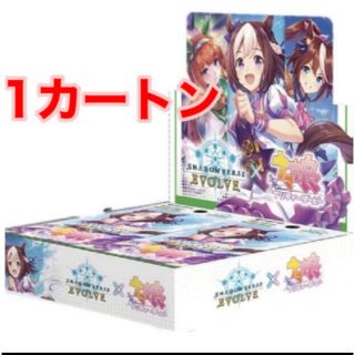 新品未開封1カートン シャドウバース ウマ娘コラボパック(Box/デッキ/パック)