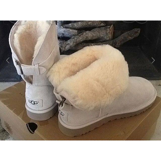 ブーツUGG♡アグ ムートンブーツ レモラ 2way 美品