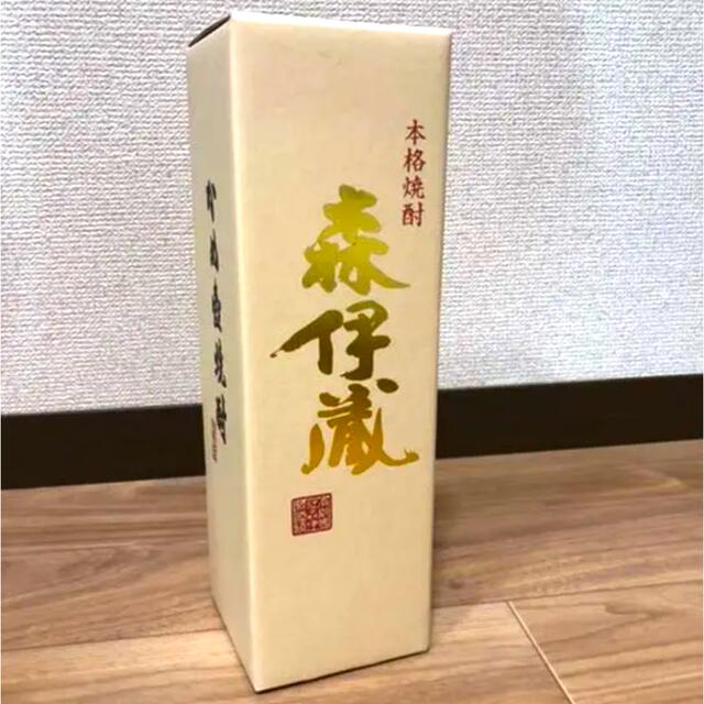 【内祝い】 森伊蔵 金ラベル　芋焼酎　25度　720ml 焼酎