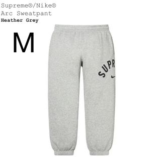 シュプリーム(Supreme)のSupreme Nike Arc Sweatpant Heather Grey(その他)