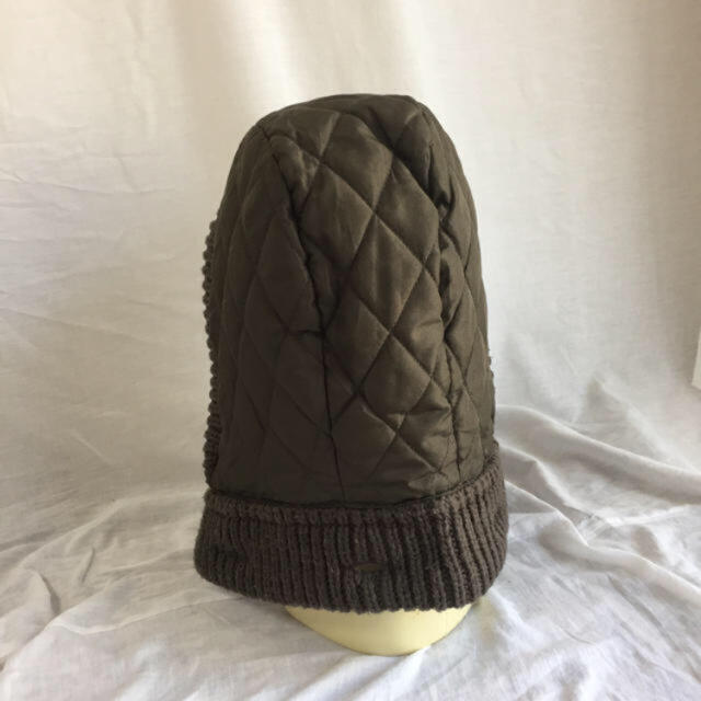 DEPT - 最終値下 vintage remake キルティング 帽子 バラクラバの通販