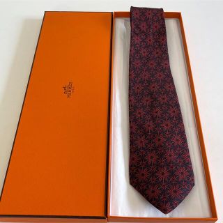 エルメス(Hermes)のエルメス　ネクタイ (ネクタイ)