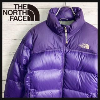 ザノースフェイス(THE NORTH FACE)の【最高デザイン】ザ ノースフェイス ダウンジャケット 700フィル(ダウンジャケット)