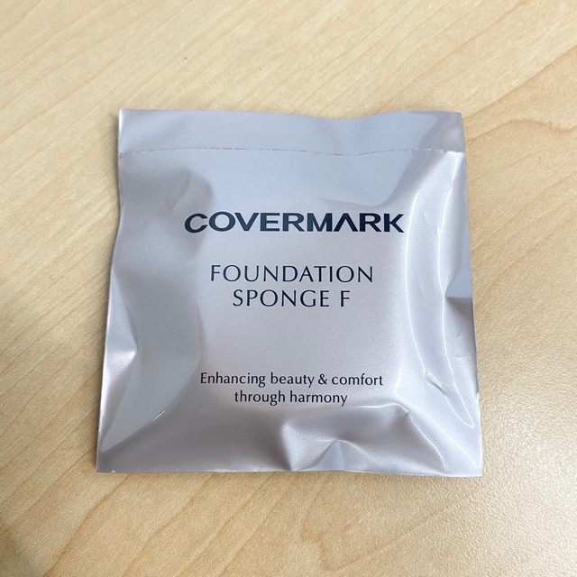 COVERMARK(カバーマーク)のカバーマーク フローレスフィット FR20＋専用スポンジ コスメ/美容のベースメイク/化粧品(ファンデーション)の商品写真