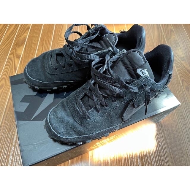 COMME des GARCONS - 【美品】Nike ワッフルレーサー/cdg ナイキ 26.0