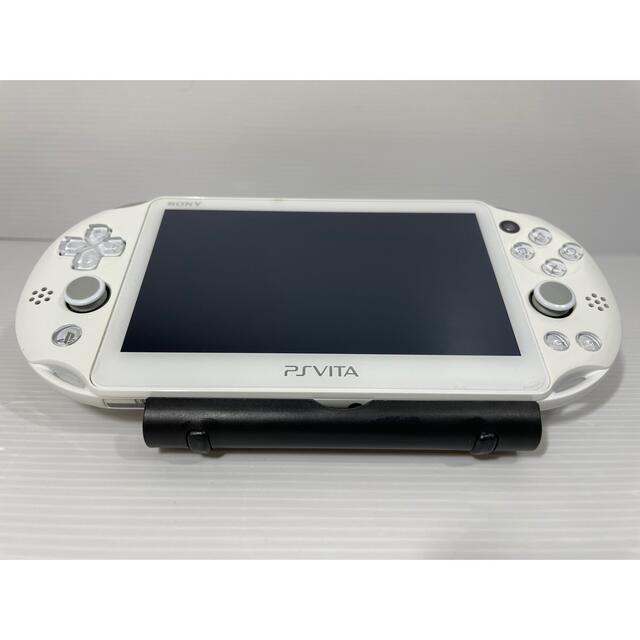 液晶美品】Vita PCH-2000 ファイナルファンタジー X/X-2 本体 高質