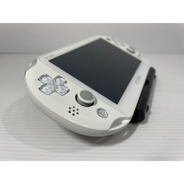 液晶美品】Vita PCH-2000 ファイナルファンタジー X/X-2 本体 高質