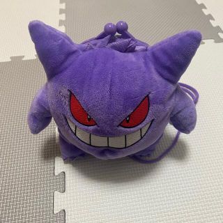 ポケモン(ポケモン)の【本日限定値下げ‼️】ゲンガー プラがまぐち ポシェット(キャラクターグッズ)