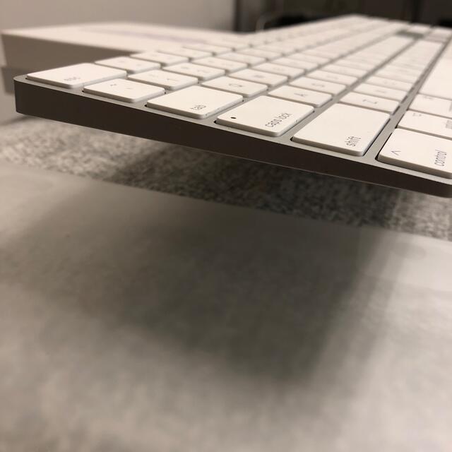超ポイントアップ祭 Apple アップル MQ052LLA Magic Keyboard テンキー ...