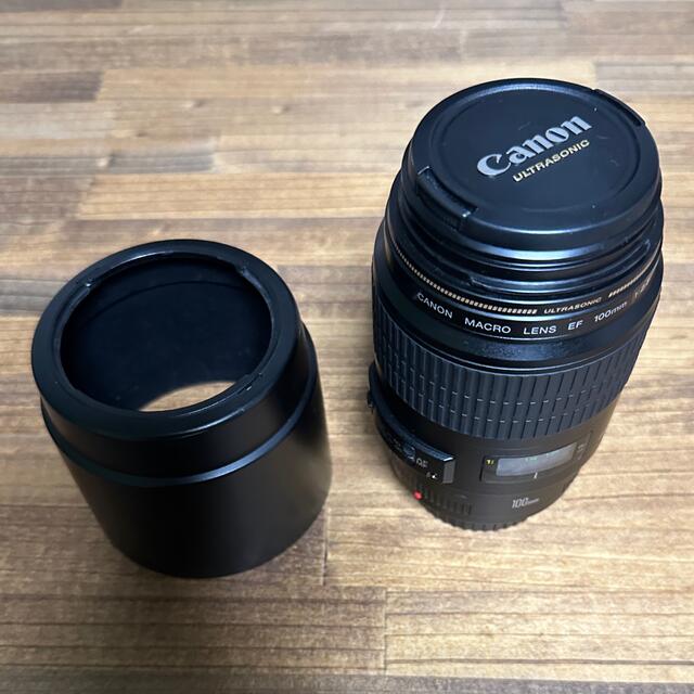 Canon EF 100mm F2.8 Macro USM