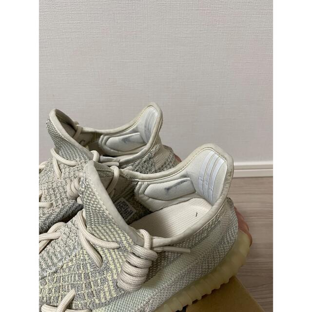 adidas(アディダス)のadidas YEEZY BOOST 350 V2 fw3042 イージー  メンズの靴/シューズ(スニーカー)の商品写真