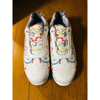 トリンチョさん専用♡ 未使用に近い♡ golf shoes(BOA)(シューズ)