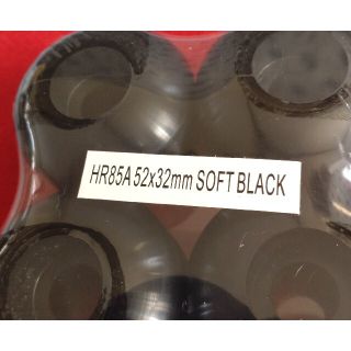 SOFT＜税送料739円込＞定番３１板用　 52x32mm85A　2個目から激安(スケートボード)