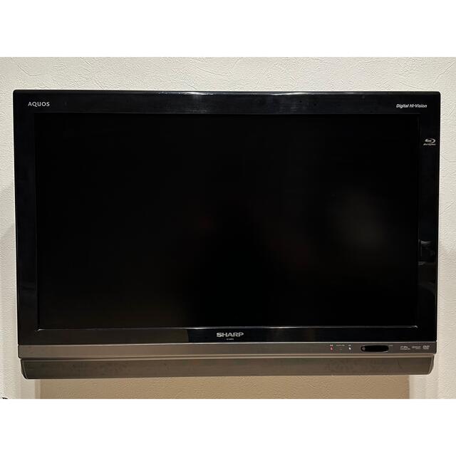 値下げ　シャープ　SHARP テレビ　液晶　LC-32DX AQUOS アクオス