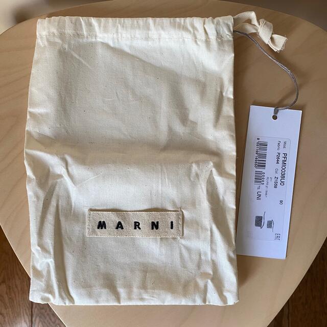 【MARNI】マルニ MUSEO  レザー カードケース コインケース 9