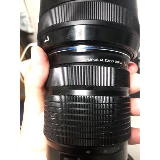 オリンパス(OLYMPUS)の10万円！オリンパス最高峰レンズ　40-150F2.8Pro(レンズ(ズーム))