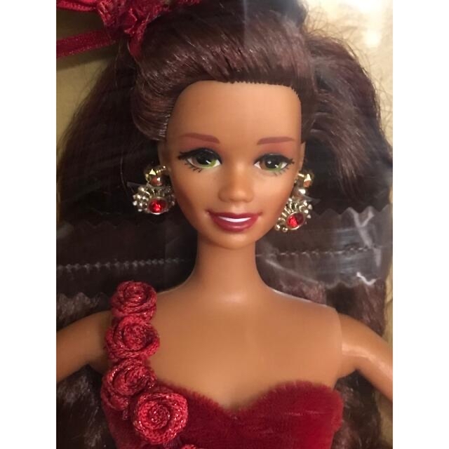 Radiant Rose Barbie