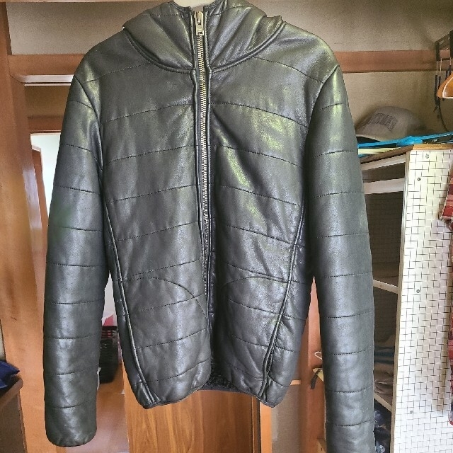 ジョルジオブラット レザーダウン | labiela.com
