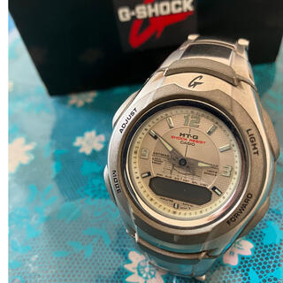 ジーショック(G-SHOCK)のG-SHOCK 時計　MTG-530SC-7BJF(腕時計(アナログ))