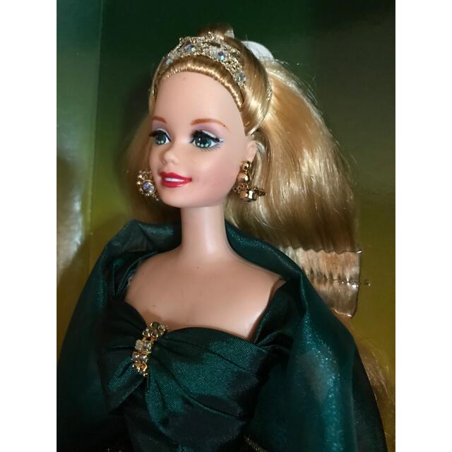 Emerald Enchntment Barbie エンタメ/ホビーのおもちゃ/ぬいぐるみ(その他)の商品写真