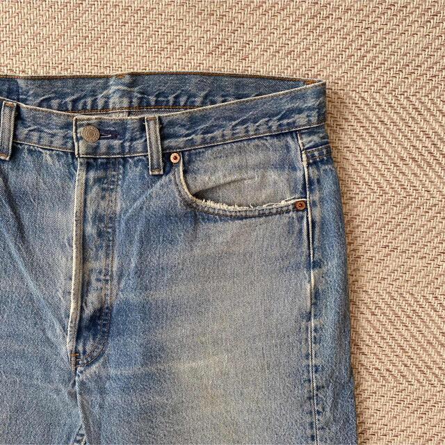 Levis リーバイス 501 USA製 W36 L30 デニム ジーンズ