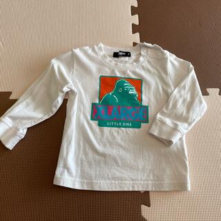エクストララージ(XLARGE)のXLARGE ロンT 長袖Tシャツ 90cm(Tシャツ/カットソー)