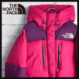 THE  NORTH  FACE ダウンジャケット　XL 800フィル　バルトロ