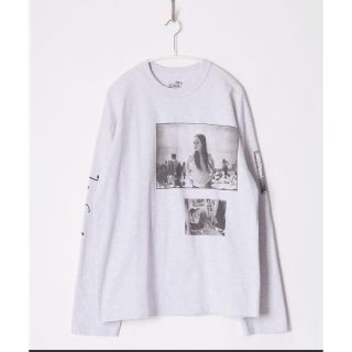 ホリデイ(holiday)のHOLIDAY SUPER FINE DRY L/S T-SHIRT(Tシャツ(長袖/七分))