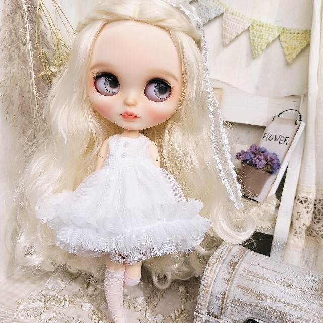 ユナイテッドトウキョウ *.miyun.doll*.゜カスタム アイシードール